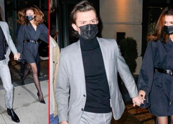 Ünlü oyuncunun annesi dev imal şirketini aramış: Oğlumun tuvalete gitmesine müsaade verin