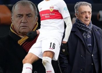 Ve görüşmeler başladı! Fatih Terim’in gözdesi Beşiktaş’a