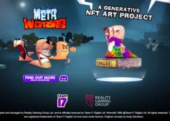 Worms Hayranlarını Heyecanlandıran NFT Projesi, Başlamadan Bitti!