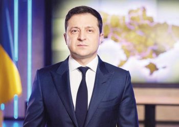 Zelenski’ye karşı düğmeye basıldı