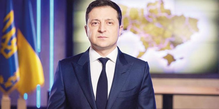 Zelenski’ye karşı düğmeye basıldı