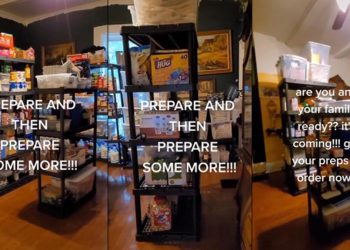 11 yıldır meskeninin bodrumunda kıyamet bekleyen kadın!