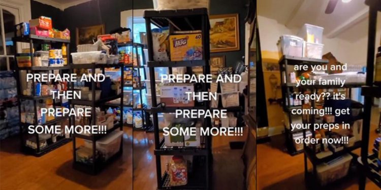 11 yıldır meskeninin bodrumunda kıyamet bekleyen kadın!