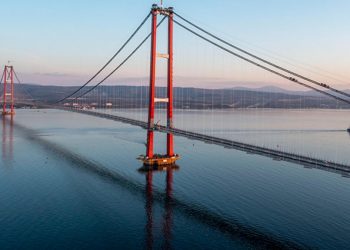1915 Çanakkale Köprüsü Kuzey Ege’nin turizmdeki dinamosu olacak