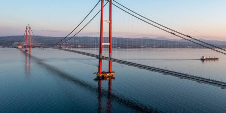 1915 Çanakkale Köprüsü Kuzey Ege’nin turizmdeki dinamosu olacak