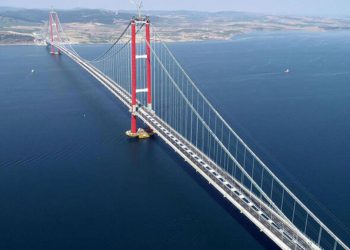 1915 Çanakkale Köprüsü ve otoyolu geçiş fiyatları belirli oldu