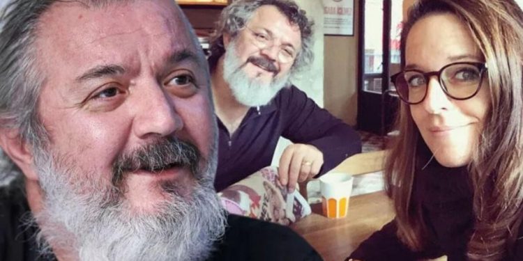 20 yıllık eşinden boşanan Müfit Can Saçıntı:  Evlilikte de emeklilik olması lazım