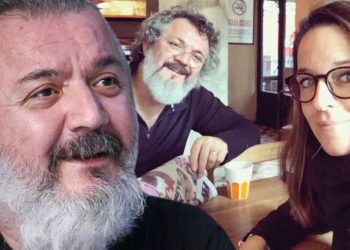 20 yıllık eşinden boşanan Müfit Can Saçıntı:  Evlilikte de emeklilik olması lazım