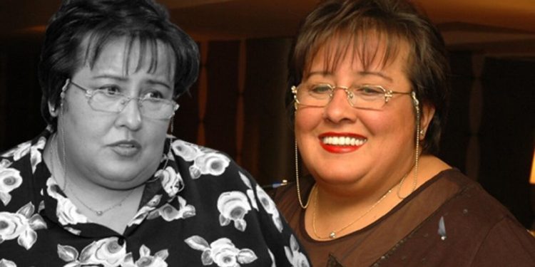 67 yaşındaki Akrep Nalan’dan acı haber… Bodrum’da hayatını kaybetti!