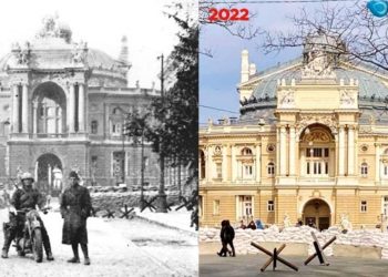 81 yıl sonra tıpkı görüntü