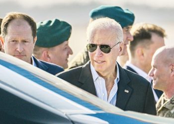 ABD lideri Biden Ukrayna hududunda: Krizi yerinde görmek isterdim