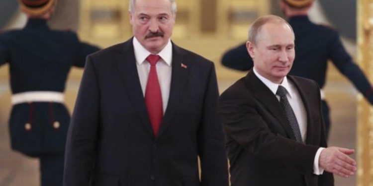 ABD ve NATO kaygılı: Belarus kısa müddet içinde savaşa dahil olabilir!