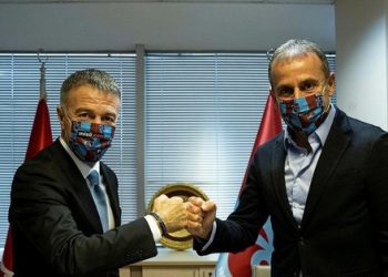 Ahmet Ağaoğlu ve Abdullah Avcı Trabzonspor’u şampiyonluğa taşıyor!