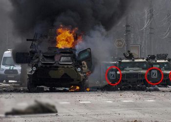 Akılalmaz tez gündeme bomba üzere düştü: Rus birliği kendi kumandanını tankla ezdi!