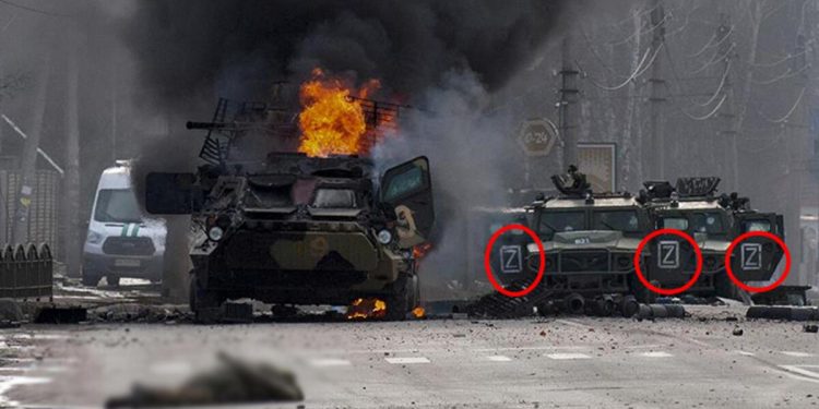 Akılalmaz tez gündeme bomba üzere düştü: Rus birliği kendi kumandanını tankla ezdi!