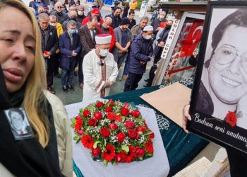 Akrep Nalan son seyahatine ’Halikarnas’ kesimi ile uğurlandı