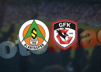 ????ALANYASPOR GAZİANTEP FK MAÇI CANLI YAYIN | Alanyaspor Gaziantep FK maçı ne vakit? Saat kaçta ve hangi kanalda CANLI yayınlanacak?