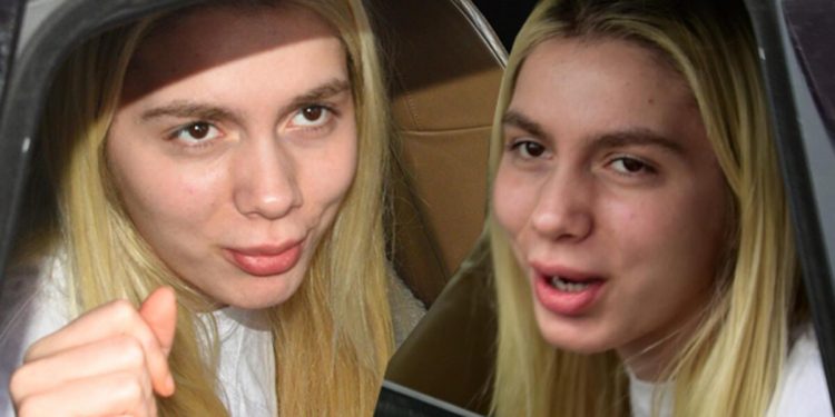 Aleyna Tilki’nin 2.5 milyonluk yatağı!