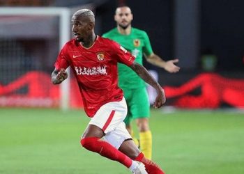 Anderson Talisca Beşiktaş’a! İşte mukavele ayrıntıları