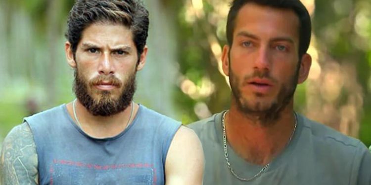 Anıl Berk Baki’den Ogeday Girişken’e ikaz: Kendi Survivor’ına bak!