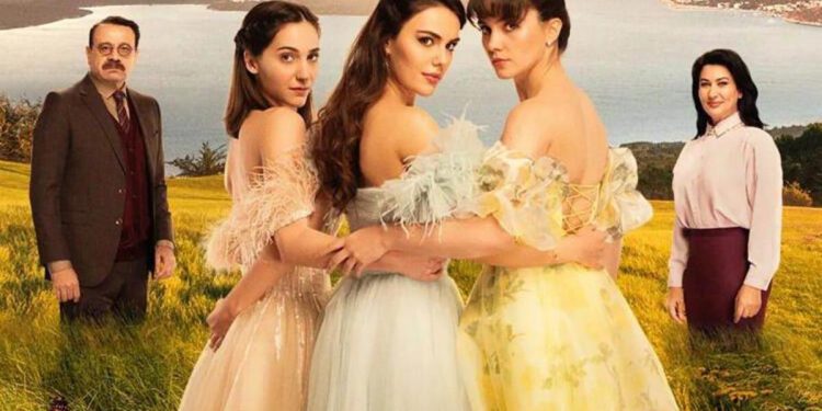 Anıl Tetik Üç Kız Kardeş’e dahil oldu