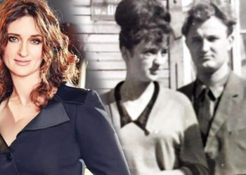 Anjelika Akbar: Annem Rusya babam Ukrayna doğumlu