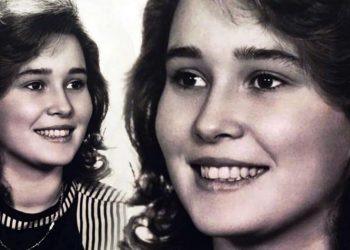 Annesinin fotoğrafını paylaştı, güzelliğinin sırrı çözüldü!