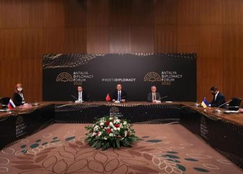 Antalya görüşmesi bugün de dünya gündeminde!