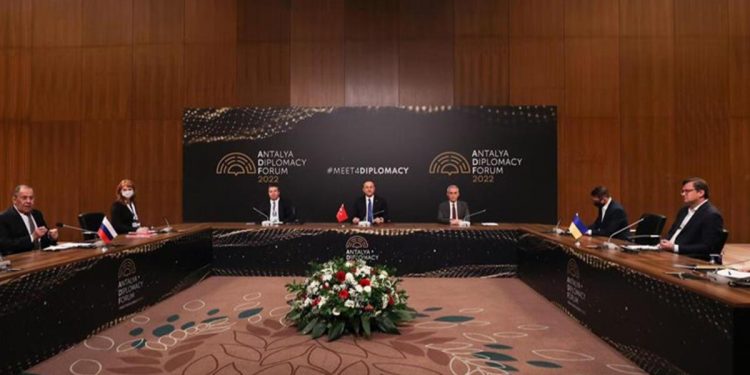 Antalya görüşmesi bugün de dünya gündeminde!