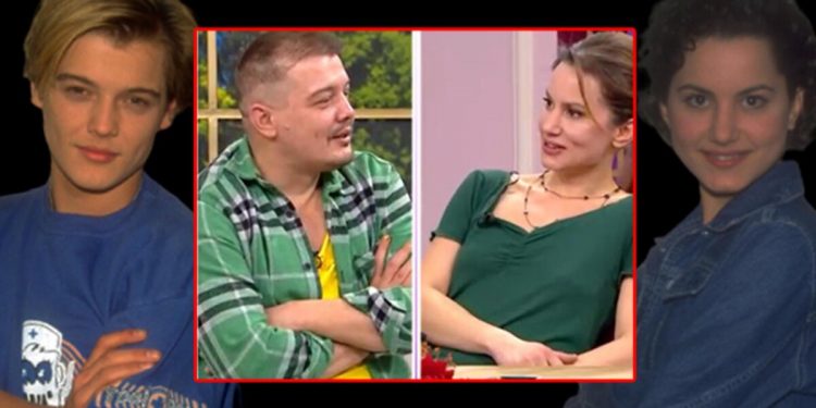 Arda Kural ve Yıldız Asyalı bir ortaya geldi! Canlı yayında şoke eden aldatma itirafı…