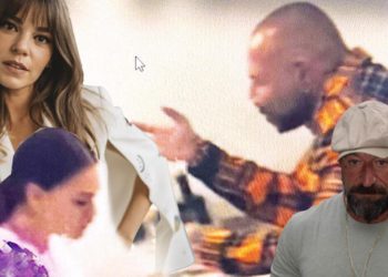 Aşkın belgesi! Aslı Enver ve Lider Öztarhan yemekte…