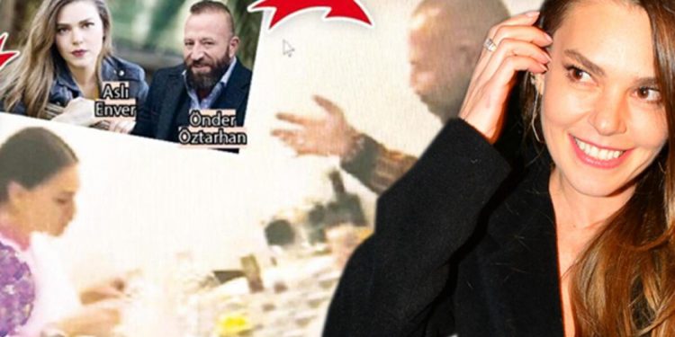 Aslı Enver sessizliğini bozdu! Lider Öztarhan hakkında birinci defa konuştu…