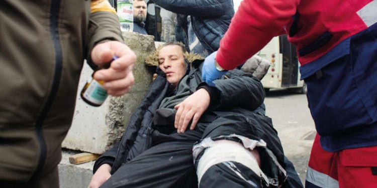 Ateş yeniden kesilemedi