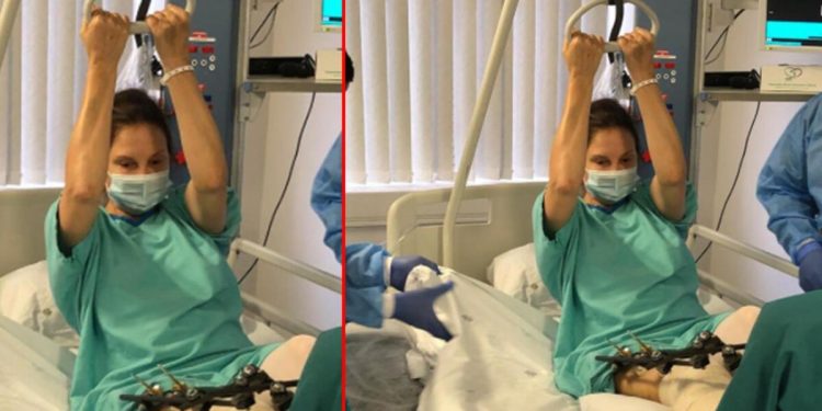 Avrupa’ya nakledilmiş olsaydım ölürdüm: 55 saat boyunca kabusu yaşamıştı