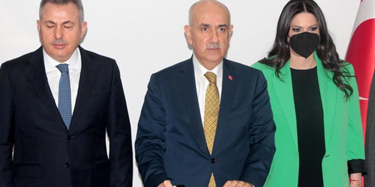 Bakan Kirişci: Besin güvenliğinin ulusal güvenlikten hiçbir farkı yok