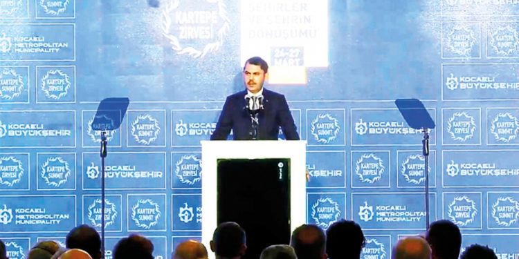 Bakan Kurum: Direnç arttırıcı adımlar atmalıyız