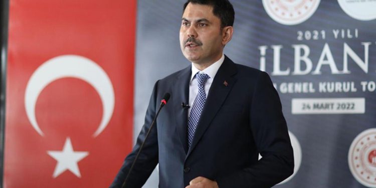 Bakan Kurum: Kentlerde ziraî üretimi destekleyeceğiz