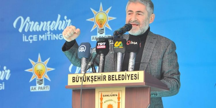 Bakan Nebati’den enflasyon bildirisi: Nasıl çaba edileceğini en uygun bilenlerdeniz