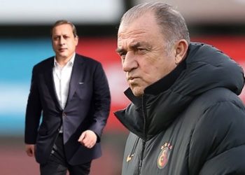 Barcelona Galatasaray maçına Fatih Terim gidecek mi? Burak Elmas’a karşılık geldi!