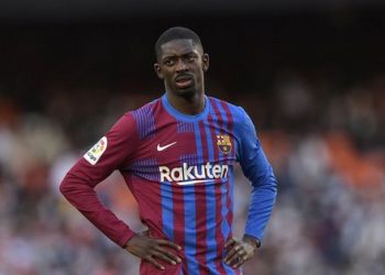 Barcelona’da Galatasaray maçı öncesi Dembele kararı!