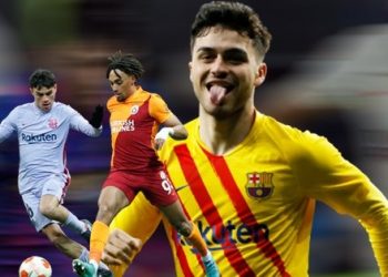 Barcelonalı Pedri’den Galatasaray maçı ve Ali Sami Yen itirafı!