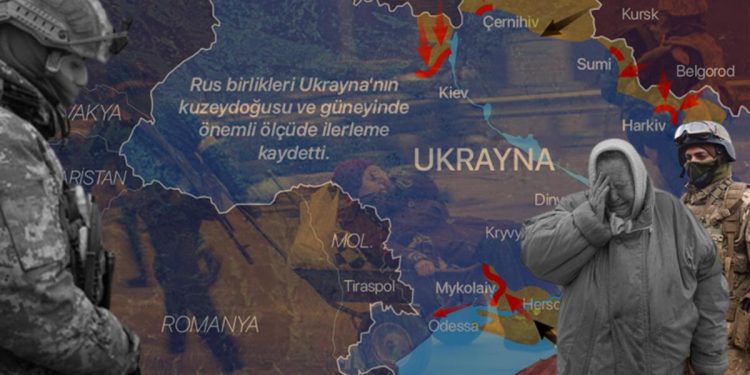 Batı 84 yıl sonra birebir yanlışa düşmedi! İşte savaşın Rusya’ya maliyeti