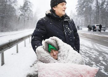 Bayanlar göçünde milyonlarca dram: Polina, Alina, Elena ve başkaları…