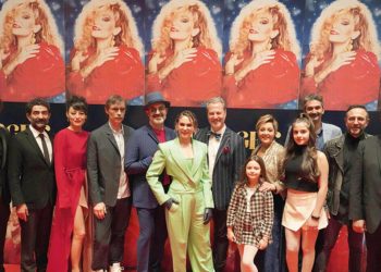 Belgin’in Bergen olma kıssası