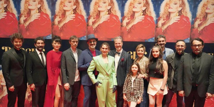 Belgin’in Bergen olma kıssası