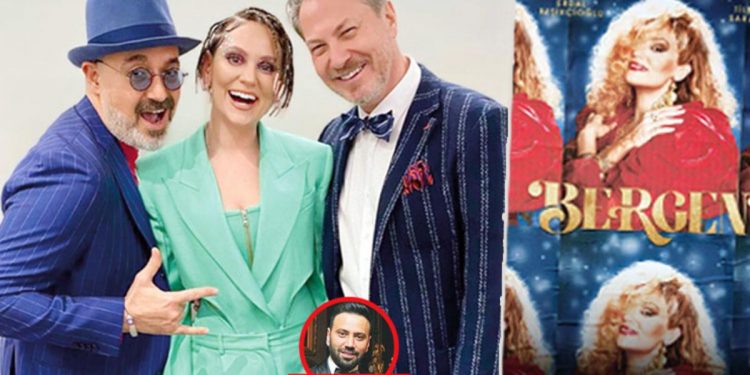 Bergen’de afiş krizi