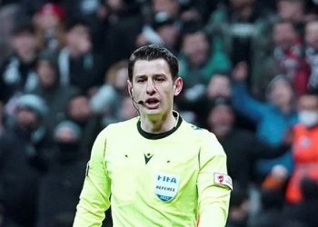 BEŞİKTAŞ HABERLERİ – Fatih Doğan’dan Beşiktaş-Kayserispor maçı sonrası Halil Umut Meler’e eleştiri!