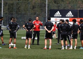 BEŞİKTAŞ HABERLERİ – İşte Valerien Ismael’in Trabzonspor derbisi taktiği! Galibiyet planı…