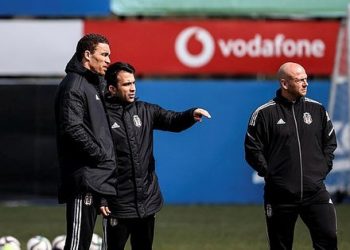 BEŞİKTAŞ HABERLERİ – Valerien Ismael altyapıdan Avtandil Duishoev’i çok beğendi!