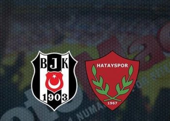 Beşiktaş-Hatayspor maçı CANLI